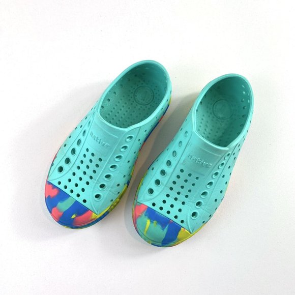 Native Other - Native Jefferson Marbled Child